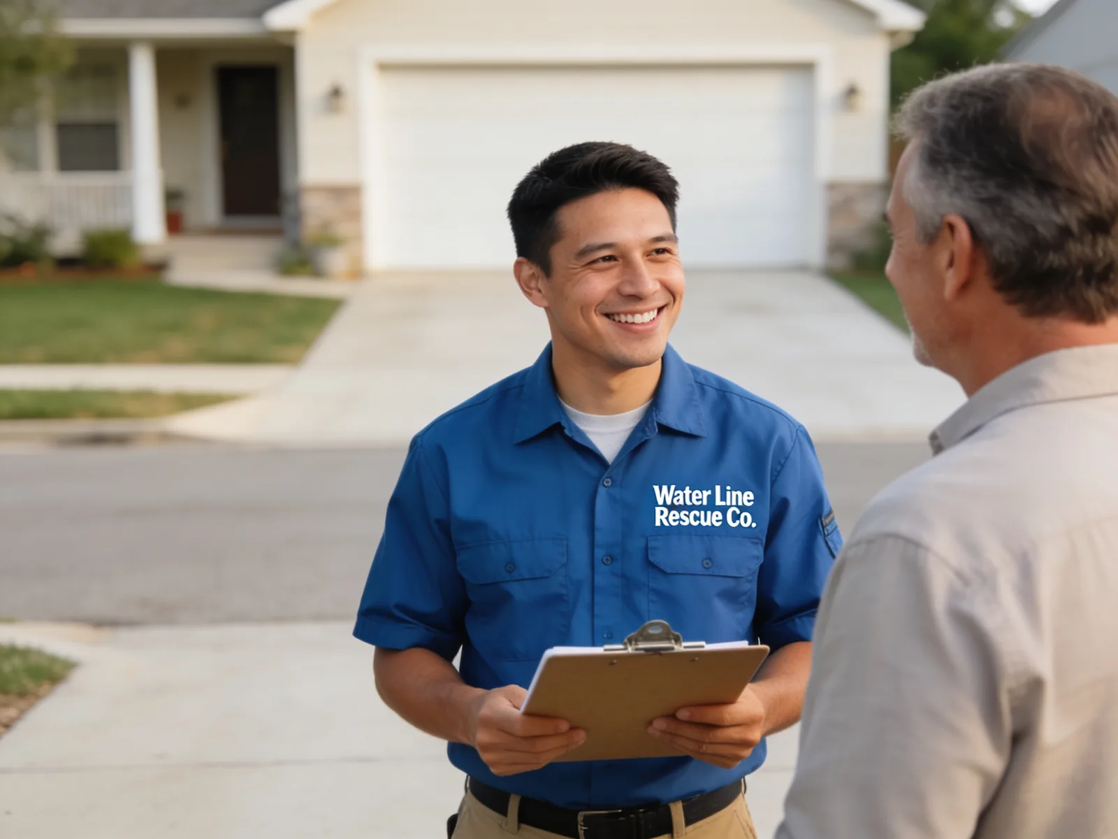 Water Line Repair Plantersville, TX FAQs